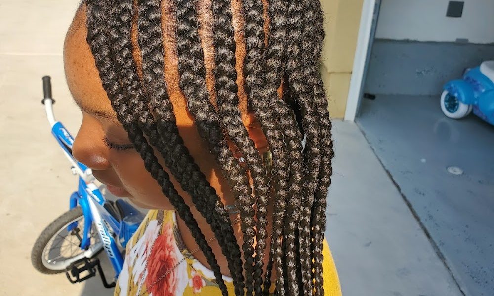African Hair Braiding By Judith