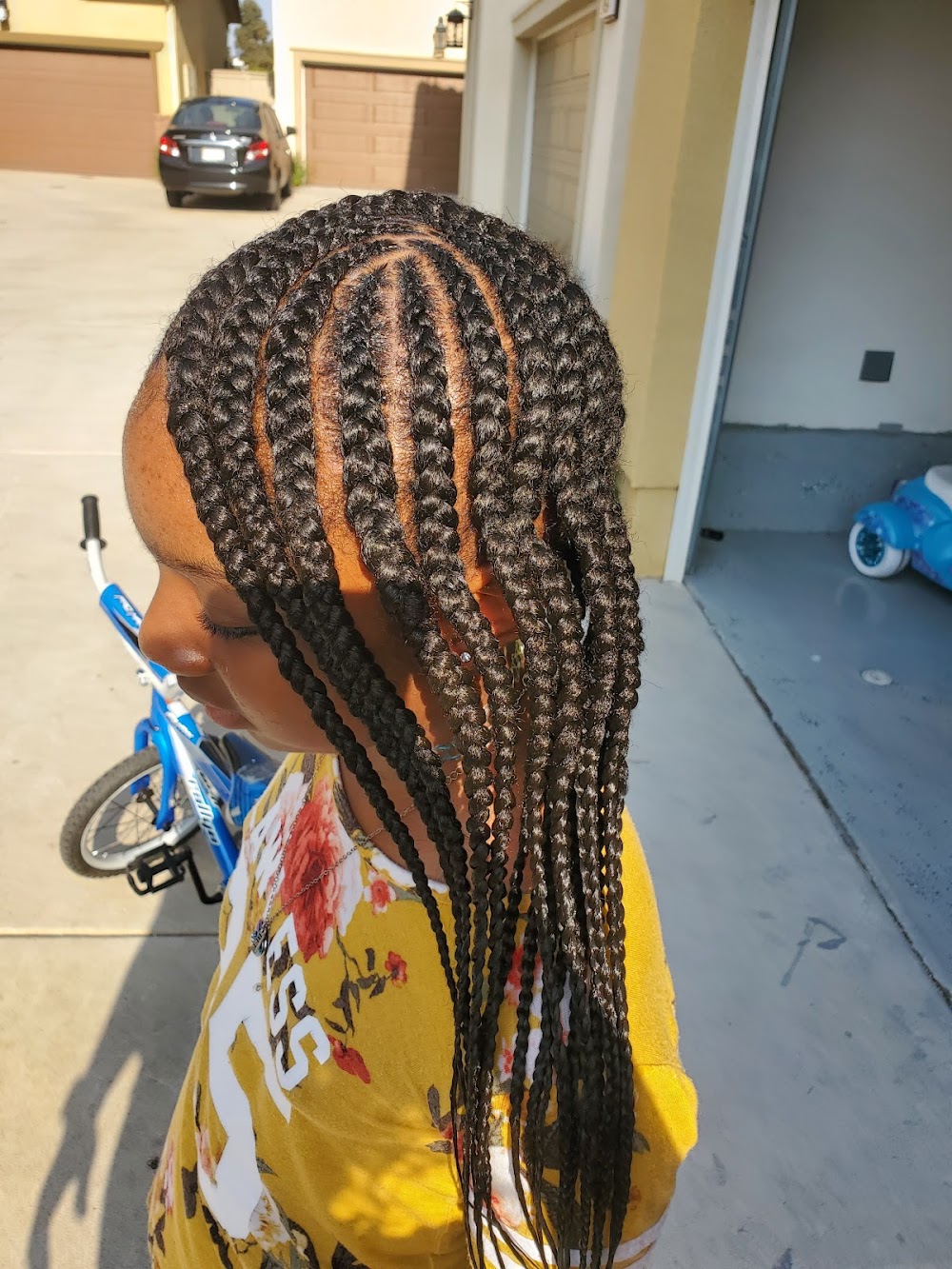 African Hair Braiding By Judith
