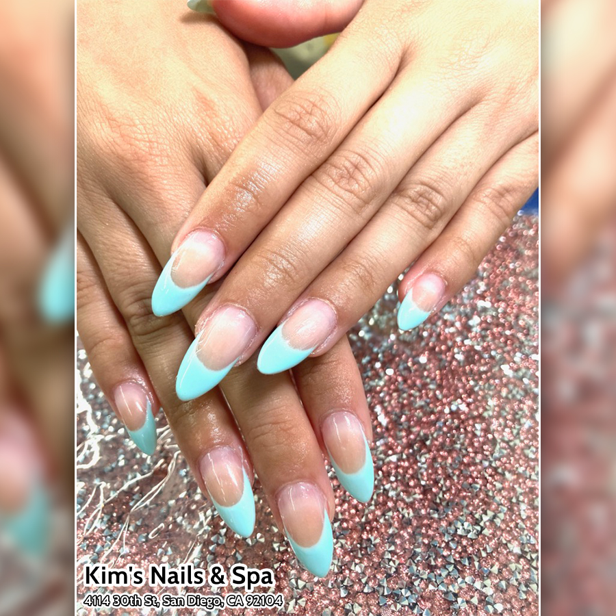 Kim’s Nails & Spa