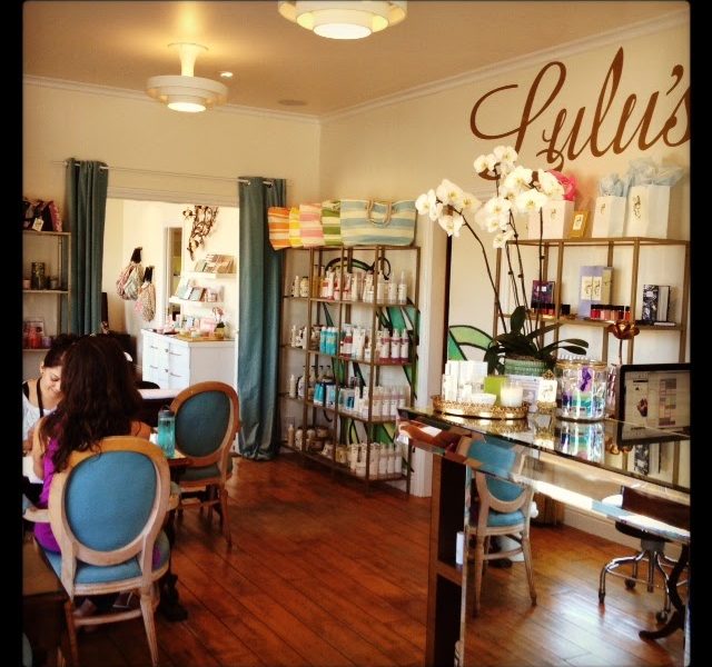 Lulu’s Nail Spa & Boutique