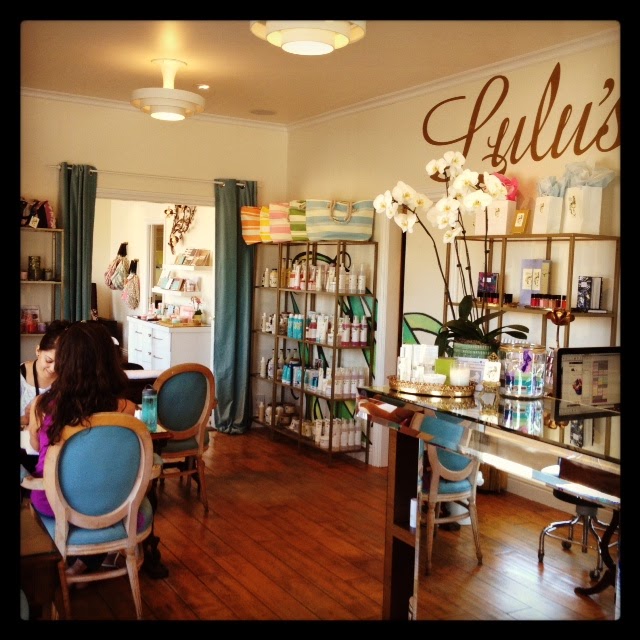 Lulu’s Nail Spa & Boutique