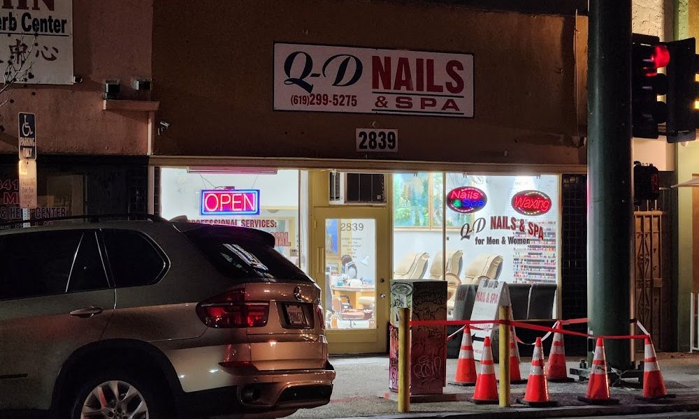 QD Nails And Spa