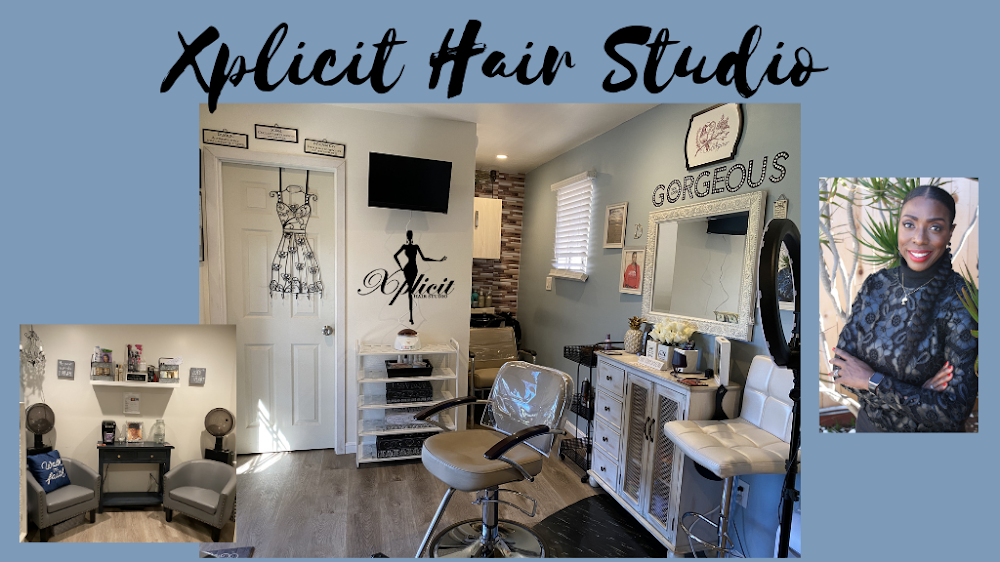 Xplicit Hair Studio