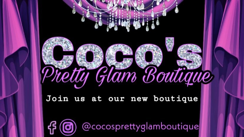 Coco’s Pretty Glam Boutique