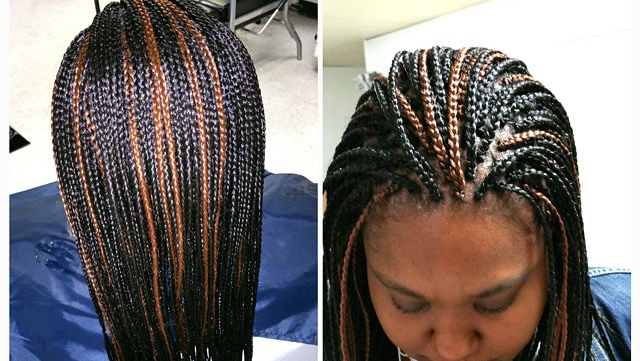 Jaliyah Hair braiding And Weaving