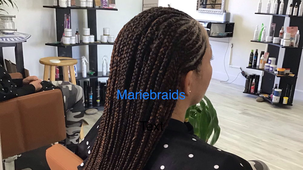 Mariebraids Hair Braiding